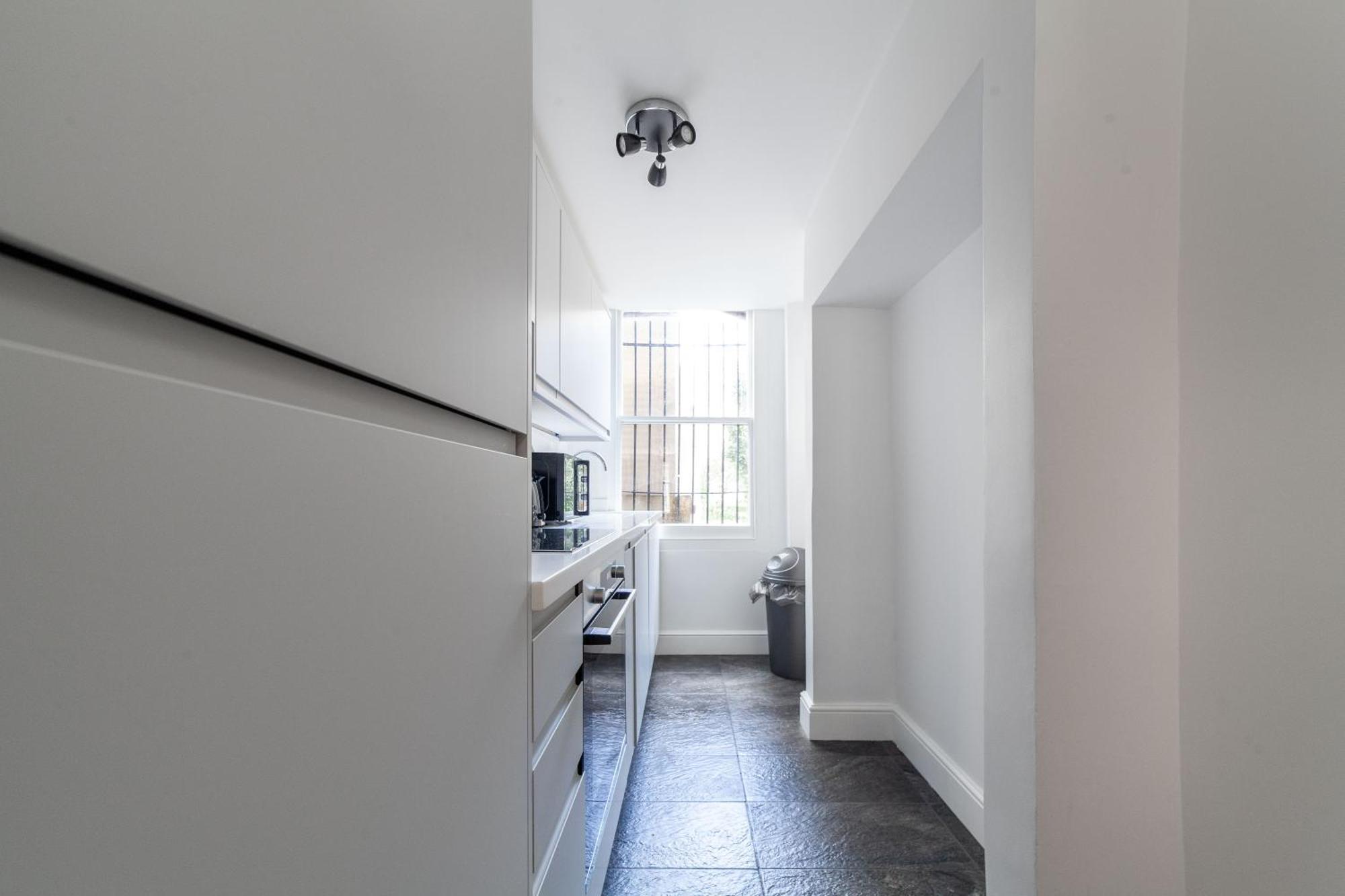 The Old Street Apartments Londres Exterior foto
